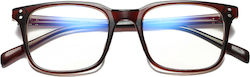 Moscow Mule Kids Blue Light Blocking Glasses wi...
