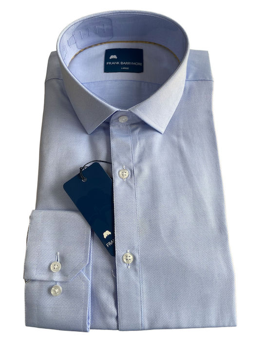 Long-sleeved Shirt Light Blue