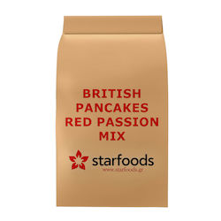 Starfoods Pancake Mix 5000gr