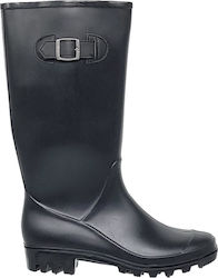 Kelara Women's Wellies Black