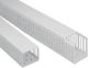 Autonics Cable Channel with Perforated Stand made of Plastic Set of 5pcs 2m