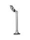 Lido Outdoor Floor Lamp for E14 Socket Gold