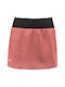 Salewa Women's Skort in Pink color