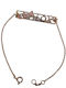 Prince Silvero Kids Bracelet Chain from Silver