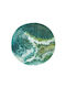 Abyss & Habidecor Бански килим Памук Кръгла 70045-15 Round Aquazura Ф100бр