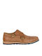 Herren Freizeitschuhe Anatomisch Braun