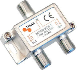 Triax Splitter Satellite 349802