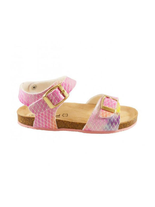 Childrenland Kinder Sandalen Rosa