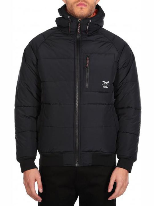 Iriedaily Jacket Puffer Black