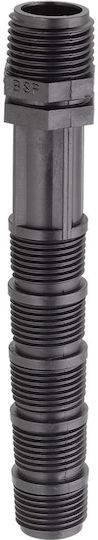 Claber 0756 Drip Irrigation Fittings Gas Nipple 50.8mm