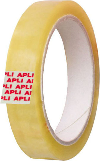 Apli Bandă 19mm x 66m 1buc Transparent