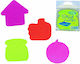 Centrum Sticky Note Pads in Cube (Μiscellaneous colours)