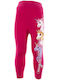 Kids Legging Long Fuchsia
