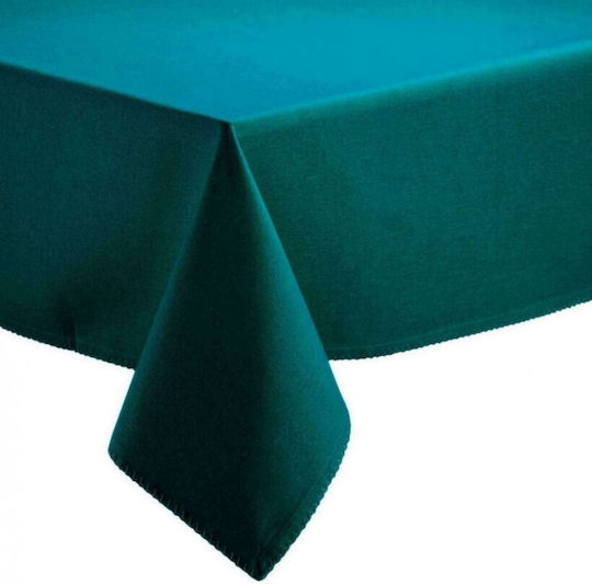 Winkler Τραπεζομάντηλο Πετρόλ 170x300εκ.