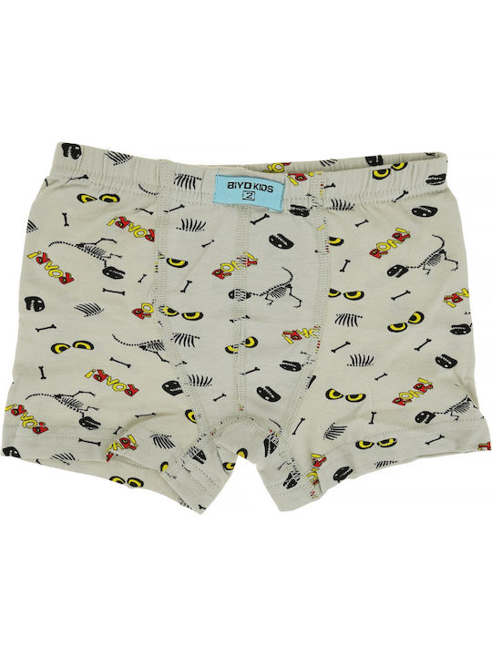 Biyo Kids Boxers Beige 1pcs