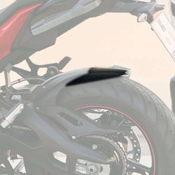 Pyramid Plastics Πίσω Φτερό Πίσω Τροχού Μοτοσυκλέτας για Honda XR Μαύρο Pyramid Plastics Πίσω Φτερό Πίσω Τροχού Μοτοσυκλέτας για Honda XR Μαύρο