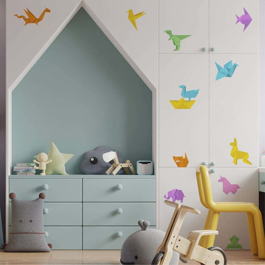 Caravelshop Kids Window Sticker 70x40cm