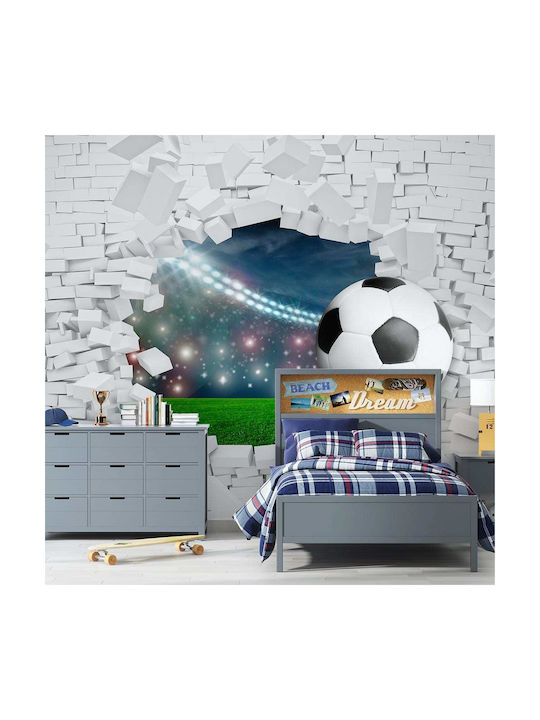 Caravelshop Geprägt Kinder Tapete Papier B350xH270cm
