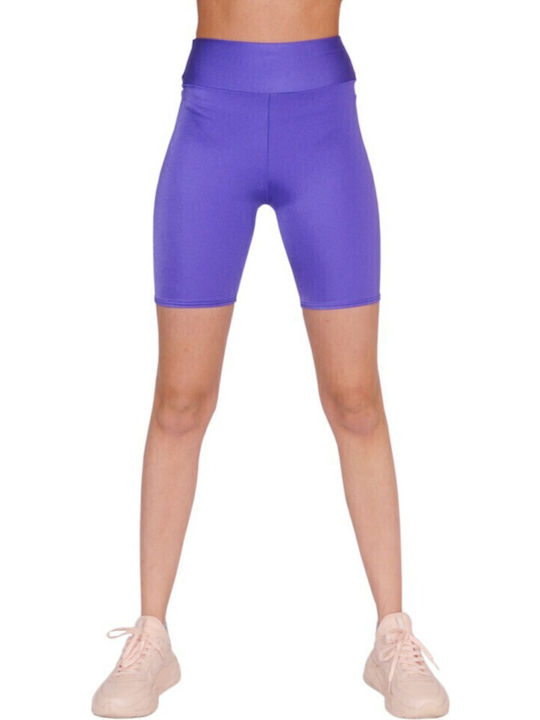 Sportliche Kinder-Shorts/Bermudas Lila