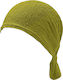 Brims and Trims Turban Haar Grün