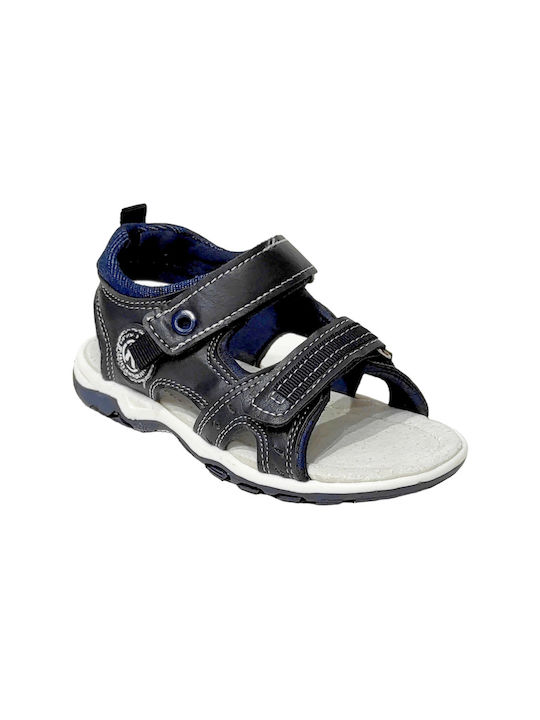 SmartKids Kinder Sandalen Blau