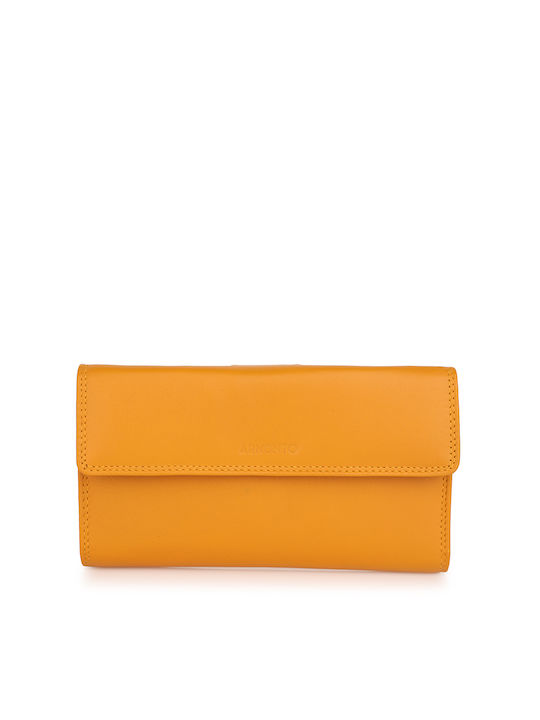 Armonto Women's Wallet Yellow