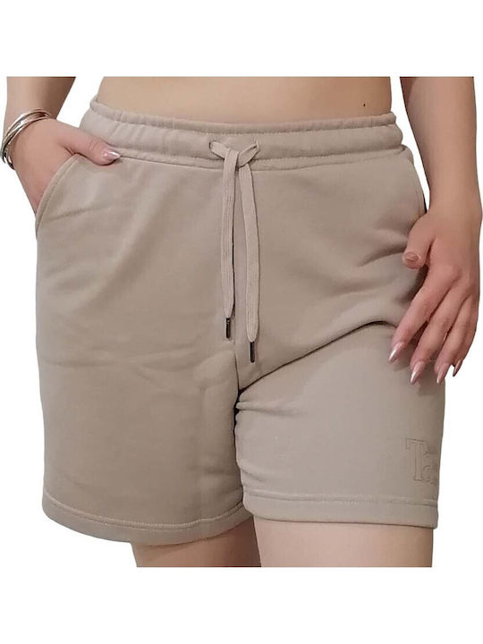 Target Femei Pantaloni scurți Maro