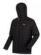 Jacke Puffer Schwarz