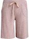 Damen Bermuda Flieder