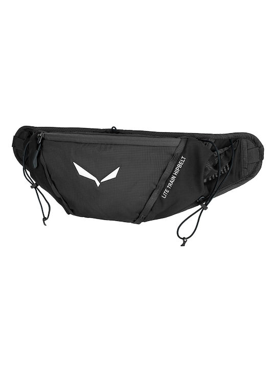 Salewa Bum Bag pentru Talie Negru