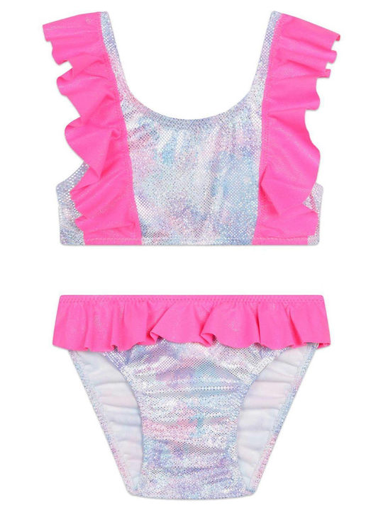 Billieblush Kids Swimwear Bikini Multicolour