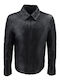 Lederjacke Jacke Schwarz