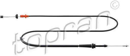 Topran Ντίζα Αυτοκινήτου για Seat Arosa Volkswagen Polo