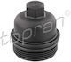 Topran Oil Filter Housing Cover Car for Subaru Mini