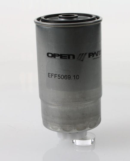 Open Parts Car Fuel Filter Fiat Doblo EFF5069.10