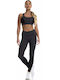 Frauen Sport-BHs Sport-BH Gray