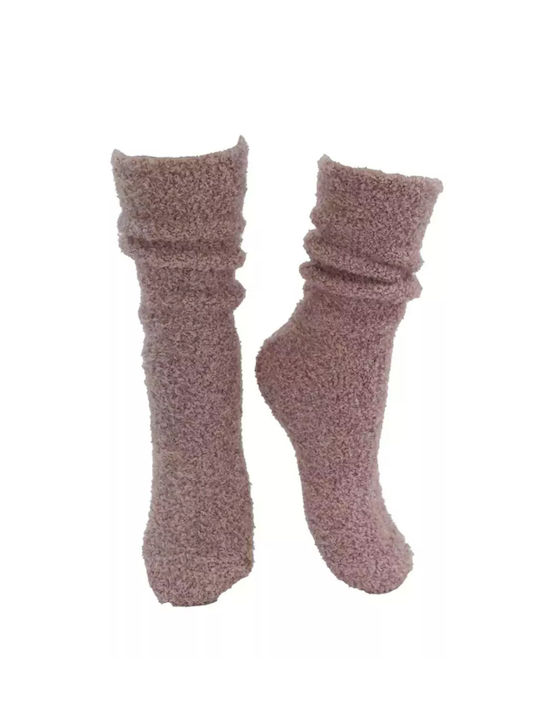 Bonatti Γυναικείες Κάλτσες Ροζ