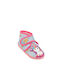 FAME Kids Slippers Boots Fuchsia