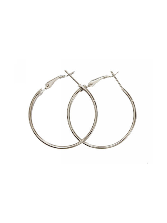 Kostibas Fashion Earrings Hoops