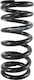 Hyperpro Motorcycle Shock Absorber Spring Rear for Yamaha YZ 125