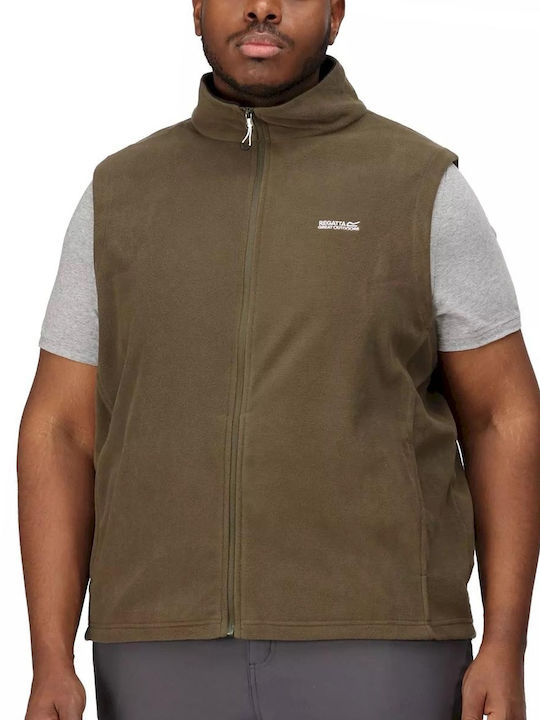 Regatta Ανδρική Ζακέτα Fleece Χακί