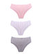 Hana Set of Kids' Briefs Multicolour