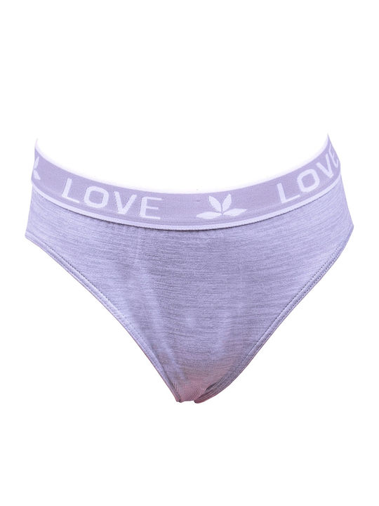 Ouno Kids Brief Gray 1pcs