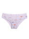 Ouno Kids' Brief Gray