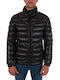 Colmar Men's Winter Puffer Jacket Black