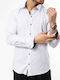 Long-sleeved Shirt White