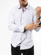 Long-sleeved Shirt White