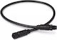 MasterVolt U/UTP Network Cable Ethernet 5m Black