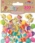 Birthday Confetti Multicolour 15gr