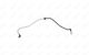Ibras Car Fuel Hose for Ford Tourneo Connect